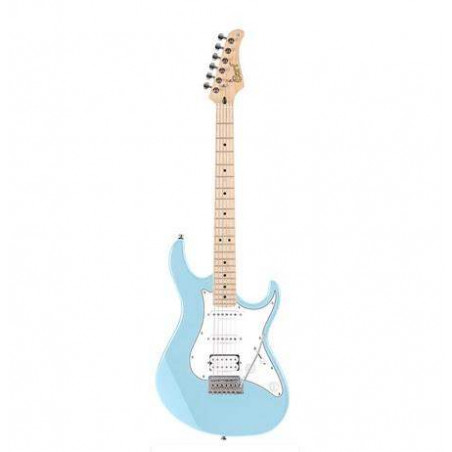 G200 SP SKU Guitarra Eléctrica Tipo Strato Azul Celeste