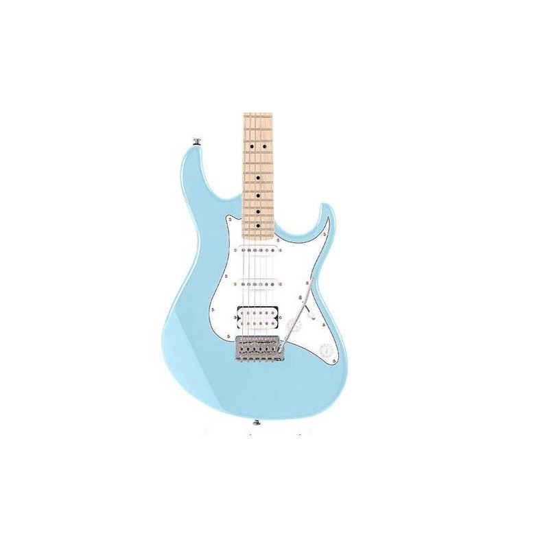 G200 SP SKU Guitarra Eléctrica Tipo Strato Azul Celeste