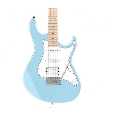 G200 SP SKU Guitarra Eléctrica Tipo Strato Azul Celeste