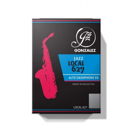 COMPRAR Caja 10 Cañas Saxo Alto Gonzalez Local 627 Jazz 1½. COMPRAR Caja 10 Cañas Saxo Alto Gonzalez Local 627 Jazz 1½.