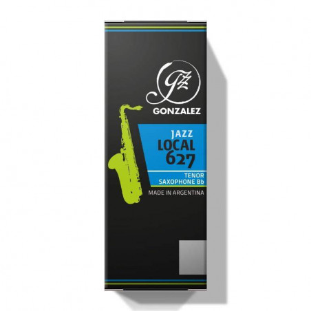 comprar Caja 5 Cañas Saxo Tenor Gonzalez Local 627 Jazz 2. comprar Caja 5 Cañas Saxo Tenor Gonzalez Local 627 Jazz 2.