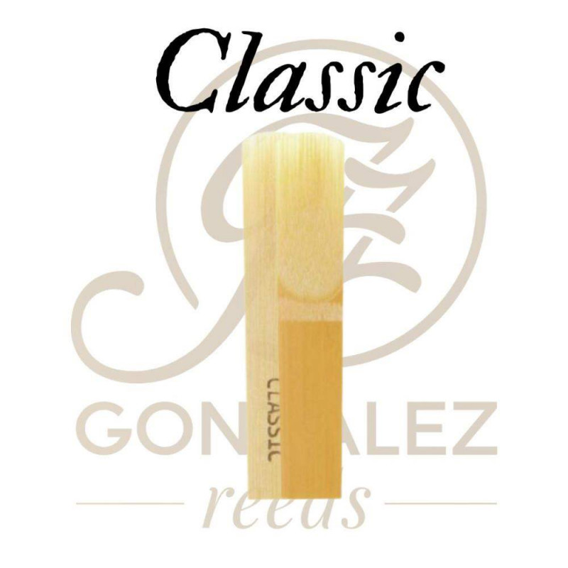 comprar Caja 10 Cañas Saxo Alto Gonzalez Classic 4.