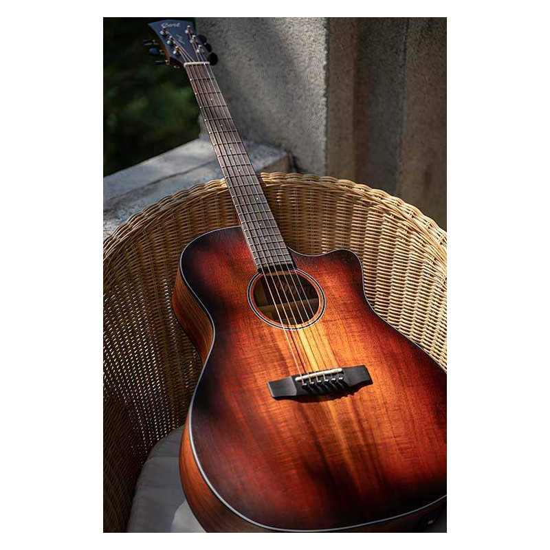 CORE-GA BLACKWOOD OPLB Guitarra Electroacústica 