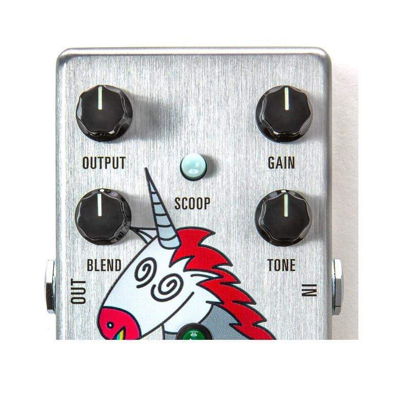 MXR DD25 Pedal DOOKIE DRIVE Limited Unicorn