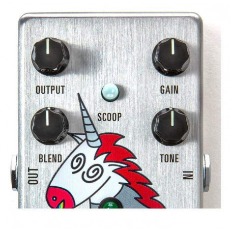 MXR DD25 Pedal DOOKIE DRIVE Limited Unicorn