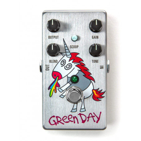 MXR DD25 Pedal DOOKIE DRIVE Limited Unicorn