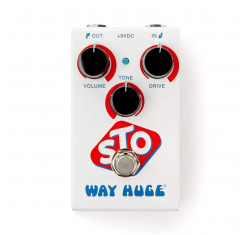 WAY HUGE WM-25 STO Pedal Overdrive 
                                