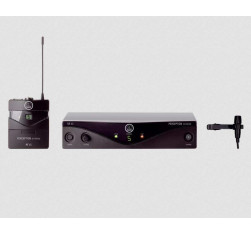 AKG PW-45 PRESENTER BD U2 Set Micrófono inalámbrico Presentador
