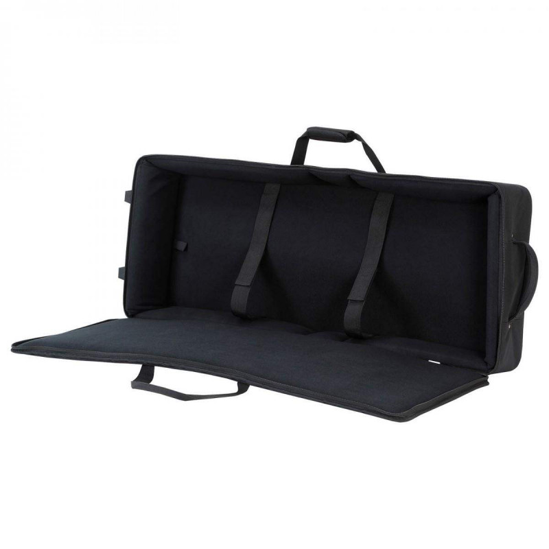 Roland SC-G88W3 Funda Estuche ligero Piano,Teclado 88 teclas,con ruedas
