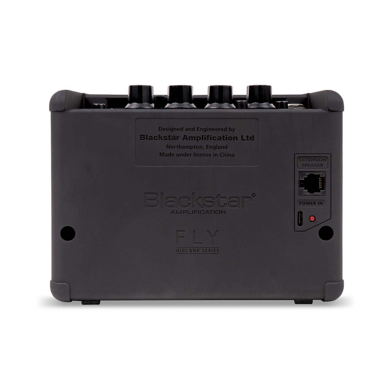 Blackstar FLY 3 BLUETOOTH CHARGE Amplificador Combo para Guitarra 3W