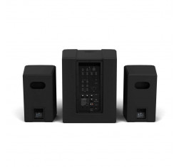 DAVE 15 GX4 Sistema de PA activo 2.1 compacto 2