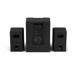 DAVE 18 GX4 Sistema de PA activo 2.1 compacto 2