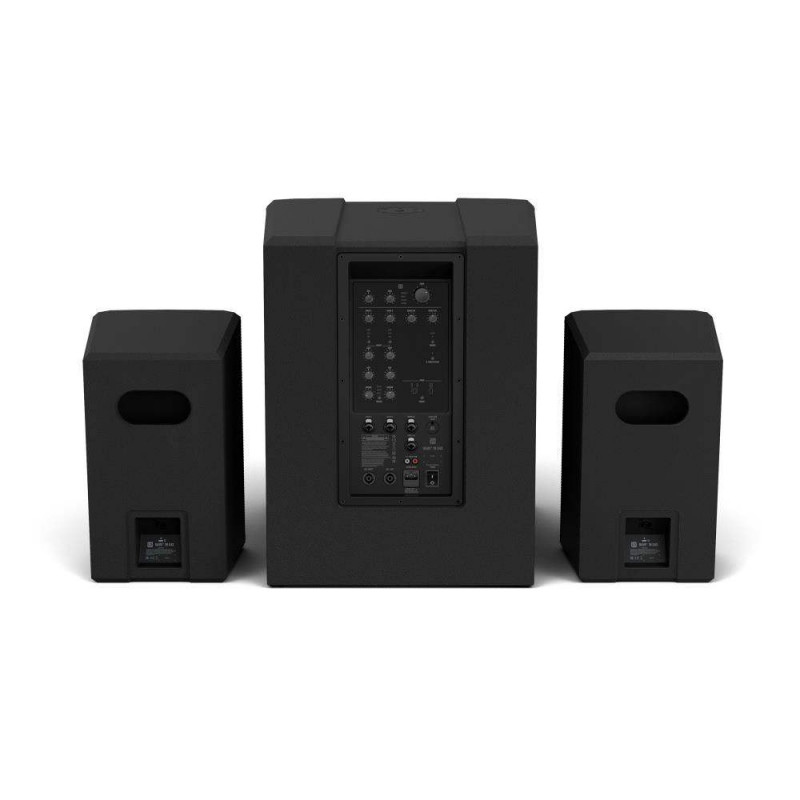 DAVE 18 GX4 Sistema de PA activo 2.1 compacto