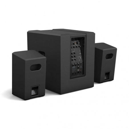 DAVE 18 GX4 Sistema de PA activo 2.1 compacto DAVE 18 GX4 Sistema de PA activo 2.1 compacto