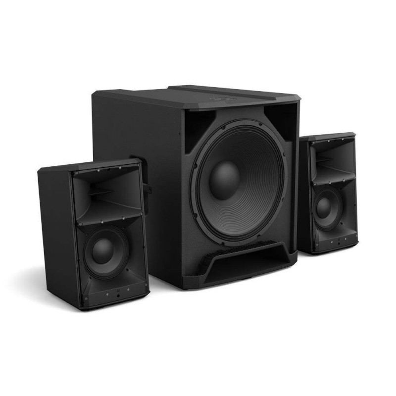DAVE 18 GX4 Sistema de PA activo 2.1 compacto