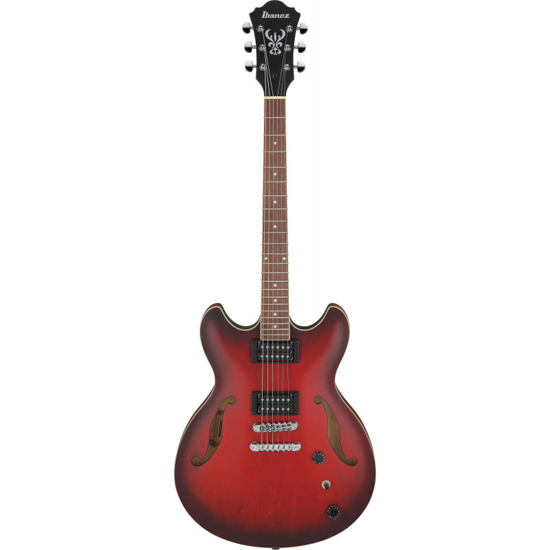 AS53-SRF Guitarra Eléctrica Artcore Hollow Body 