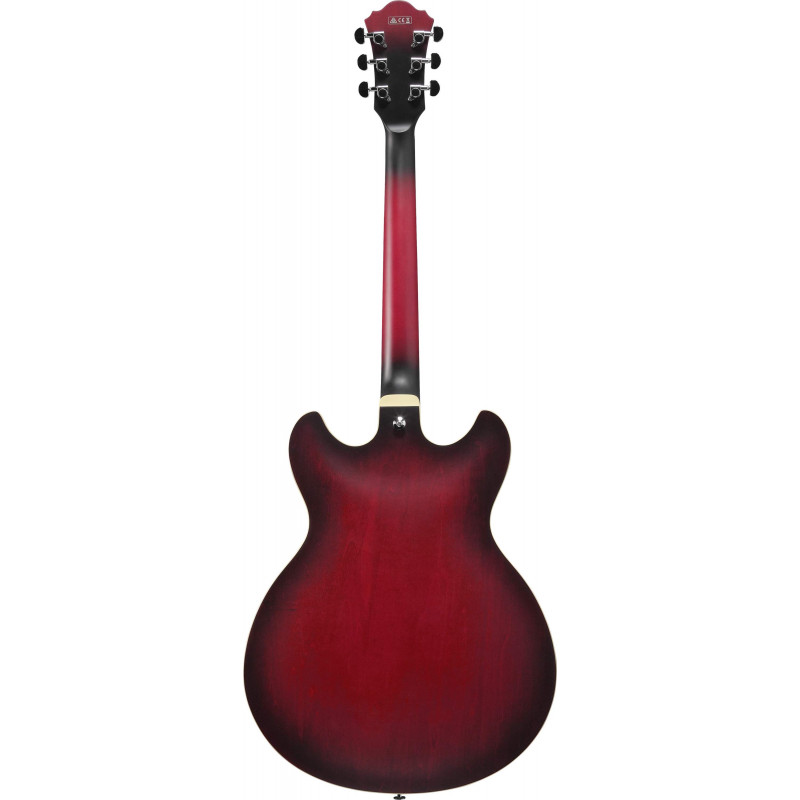 AS53-SRF Guitarra Eléctrica Artcore Hollow Body