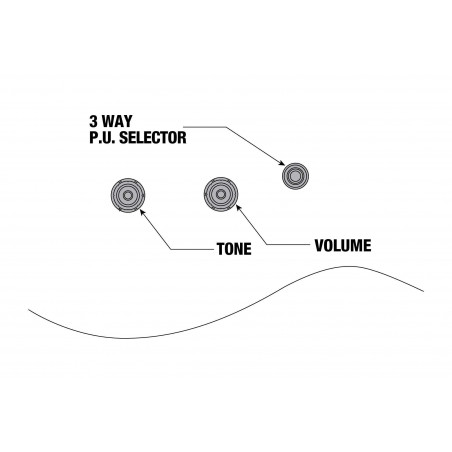 AS53-SRF Guitarra Eléctrica Artcore Hollow Body  AS53-SRF Guitarra Eléctrica Artcore Hollow Body