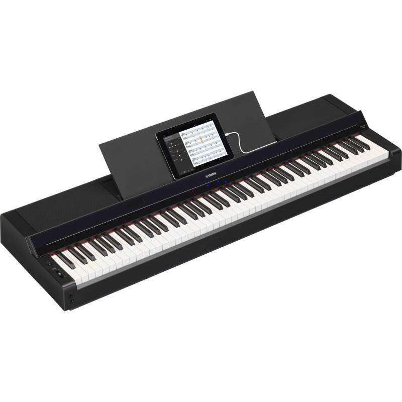 Yamaha P-S500B Piano Digital Escenario 88 Teclas Negro