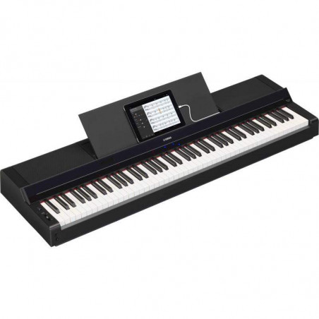 Yamaha P-S500B Piano Digital Escenario 88 Teclas Negro