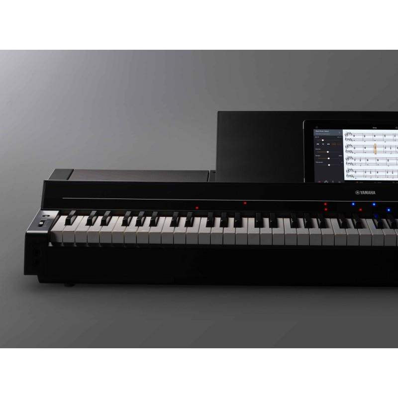 Yamaha P-S500B Piano Digital Escenario 88 Teclas Negro