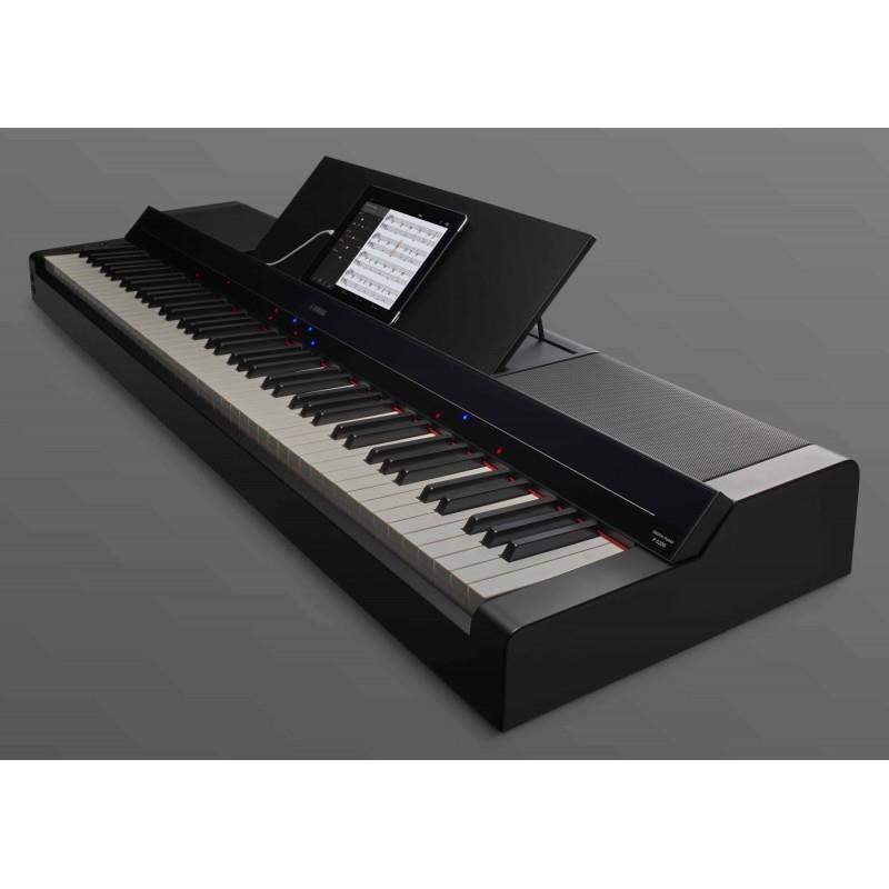 Yamaha P-S500B Piano Digital Escenario 88 Teclas Negro