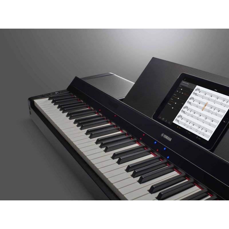 Yamaha P-S500B Piano Digital Escenario 88 Teclas Negro