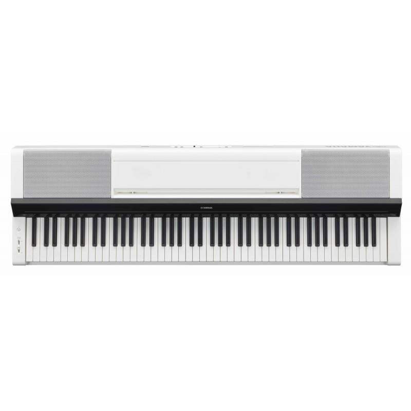 Yamaha P-S500WH Piano Digital Escenario 88 Teclas Blanco