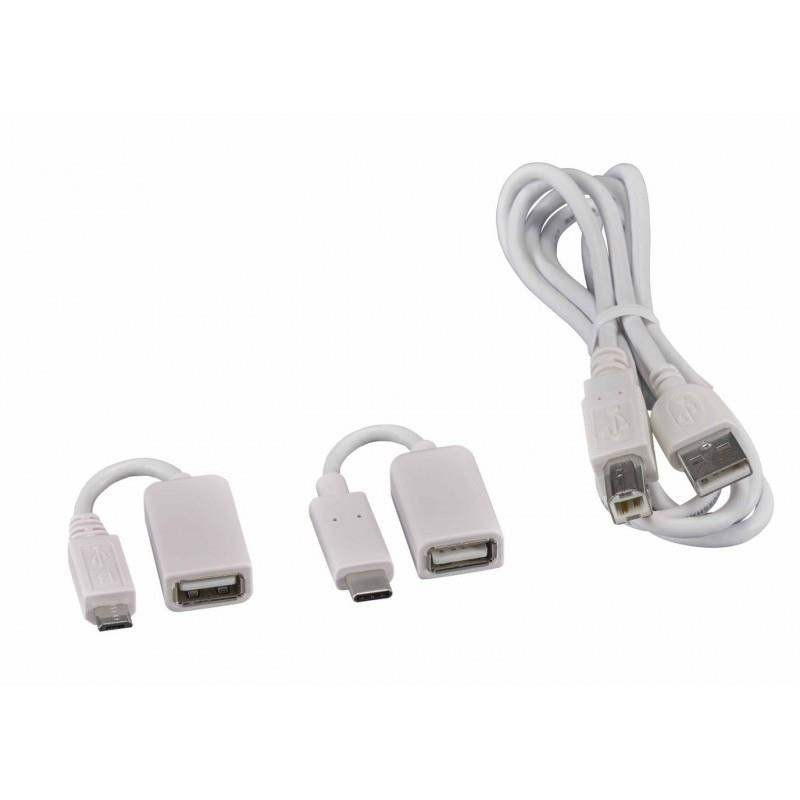 Yamaha P-S500WH Piano Digital Escenario 88 Teclas Blanco