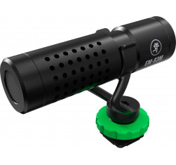 comprar Micrófono para cámara MACKIE EM-93M.