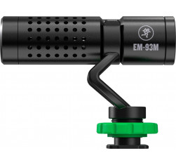 comprar Micrófono para cámara MACKIE EM-93M. 2