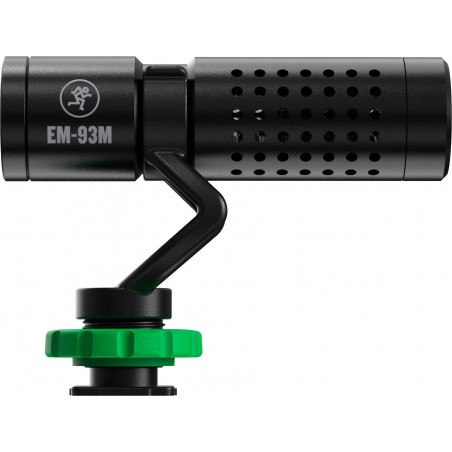 comprar Micrófono para cámara MACKIE EM-93M.