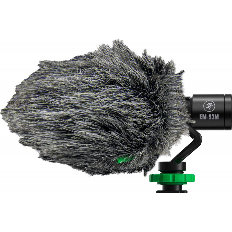 comprar Micrófono para cámara MACKIE EM-93M.