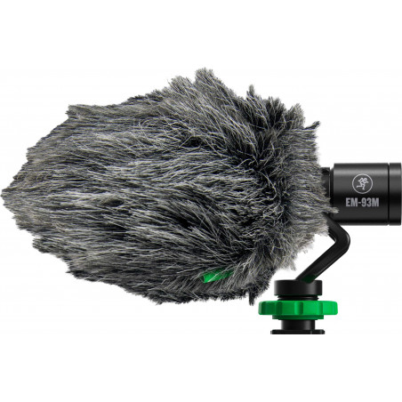 comprar Micrófono para cámara MACKIE EM-93M.