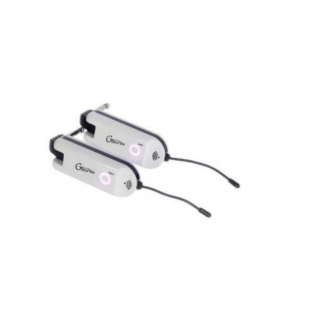 MOOER GWU4 Sistema inalámbrico de guitarra