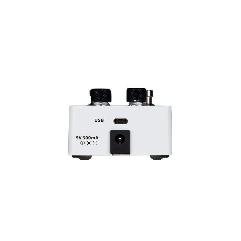 pedal Pedal Looper MOOER Looper X2, Pedal de fraseo/looping LOOPER X2.