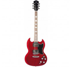 QGE-SG10 Guitarra Eléctrica Tipo SG RW
                                