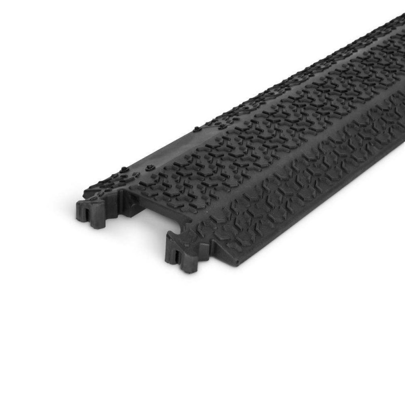 XPRESS 40 BLK Pasacables 40mm en negro