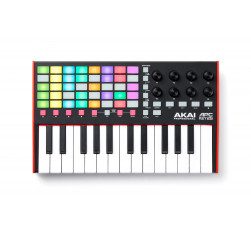 Akai APC KEY25 MKII Teclado Controlador para Ableton Live