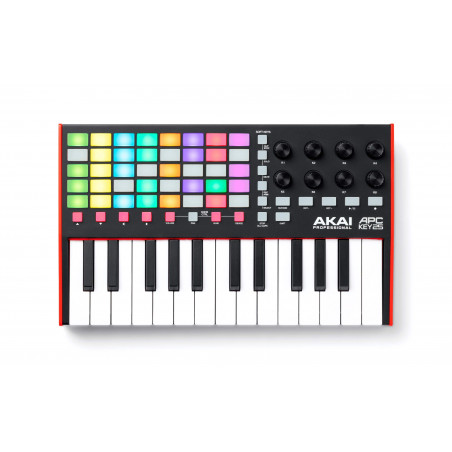 Akai APC KEY25 MKII Teclado Controlador para Ableton Live
