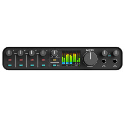 M6 Interface de Audio USB de 6 canales