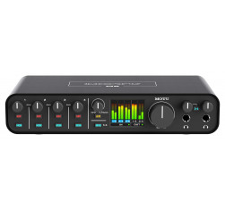 M6 Interface de Audio USB de 6 canales 2