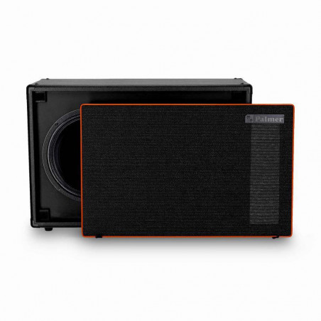 CAB 212 BX V30 Pantalla para Amplificador Guitarra 2x12