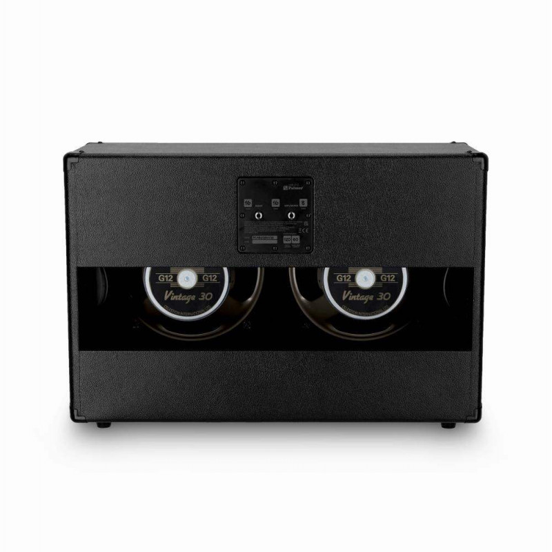 CAB 212 BX V30 Pantalla para Amplificador Guitarra 2x12