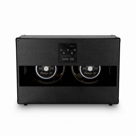CAB 212 BX V30 Pantalla para Amplificador Guitarra 2x12