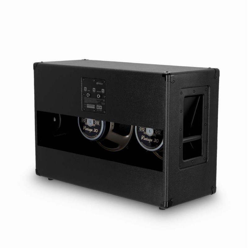 CAB 212 BX V30 Pantalla para Amplificador Guitarra 2x12