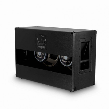CAB 212 BX V30 Pantalla para Amplificador Guitarra 2x12