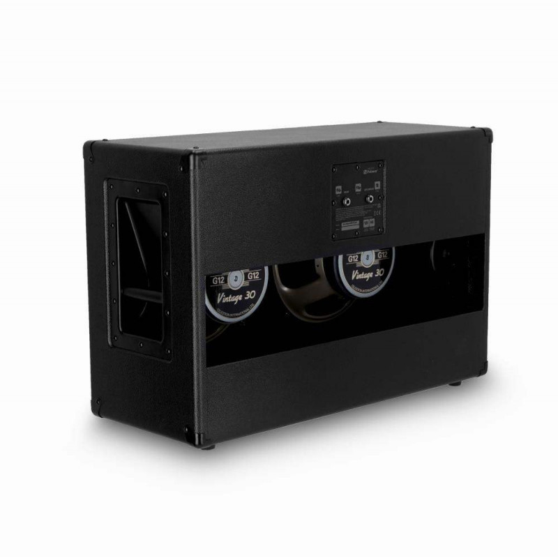 CAB 212 BX V30 Pantalla para Amplificador Guitarra 2x12