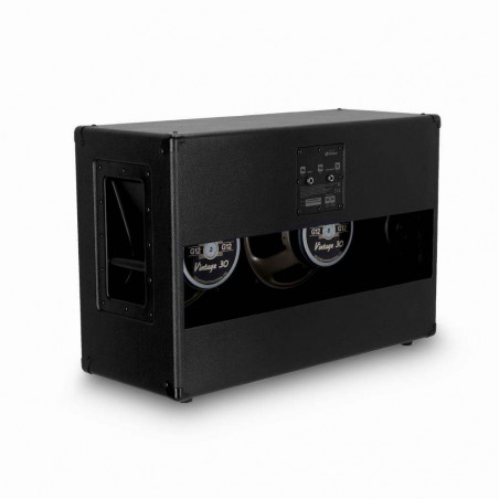 CAB 212 BX V30 Pantalla para Amplificador Guitarra 2x12
