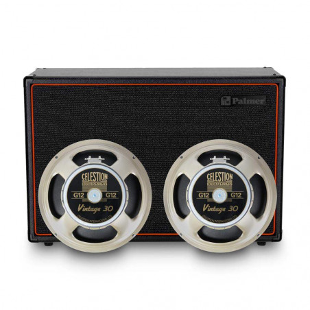 CAB 212 X V30 Pantalla para Amplificador Guitarra 2x12 CAB 212 X V30 Pantalla para Amplificador Guitarra 2x12